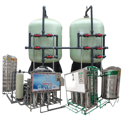 Water Treatment Plant