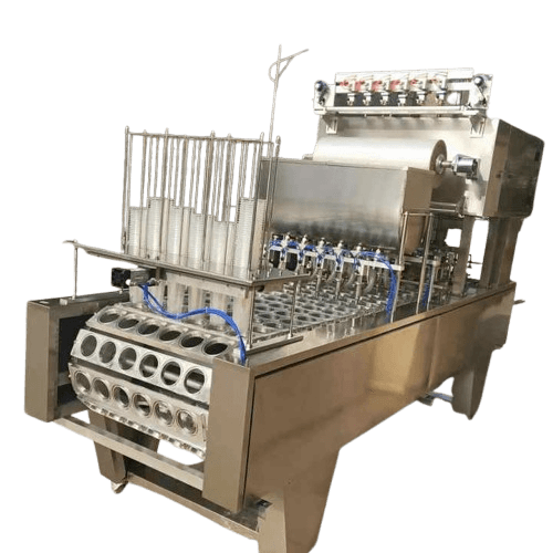 Mesin Cup Filling & Sealing