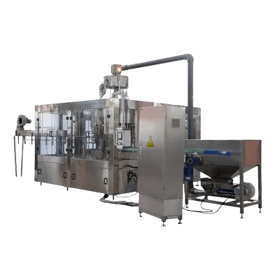 Mesin Bottle Filling